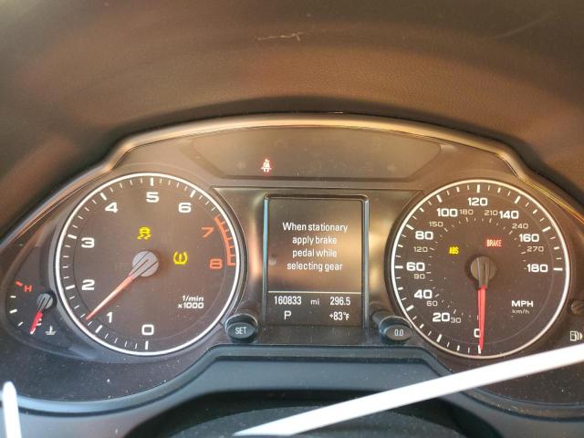 Foto 9 de la subasta – 2012 AUDI Q5 PRESTIG con VIN WA1WKAFP2CA025165