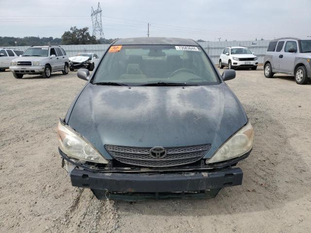 Photo 5 from auction – 2002 TOYOTA CAMRY LE with VIN JTDBE32K820065269