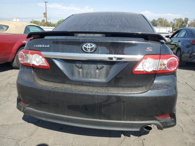 Photo 6 from auction – 2012 TOYOTA COROLLA BA with VIN 5YFBU4EE6CP072260