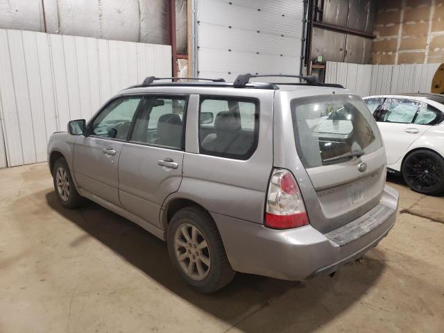 Photo 2 from auction – 2008 SUBARU FORESTER 2 with VIN JF1SG65648H713457