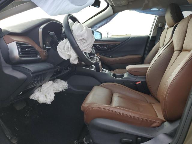 Photo 7 from auction – 2023 SUBARU OUTBACK TO with VIN 4S4BTGPD9P3202129