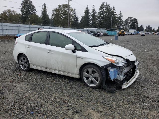 Photo 4 from auction – 2013 TOYOTA PRIUS with VIN JTDKN3DU4D1648367
