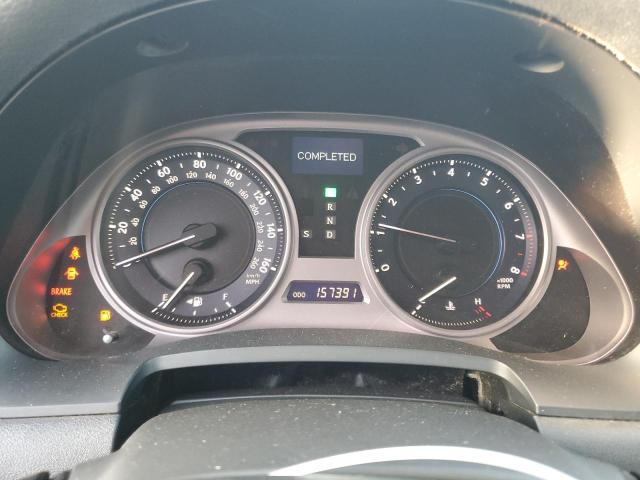 Photo 9 from auction – 2006 LEXUS IS 250 with VIN JTHBK262365018848