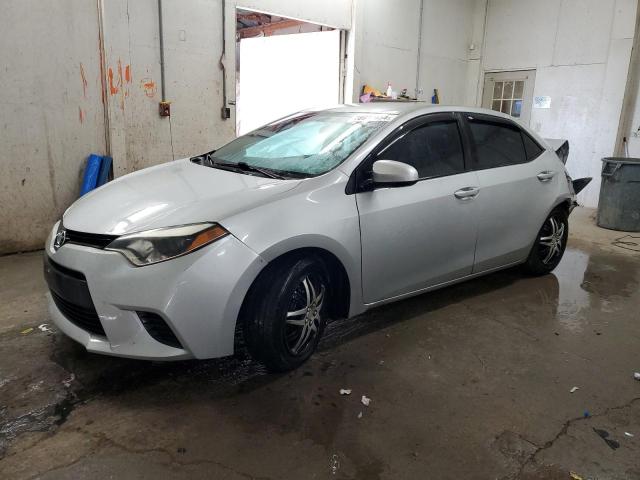 TOYOTA COROLLA L 2014 with VIN 2T1BURHE1EC054471 - Photo from auction