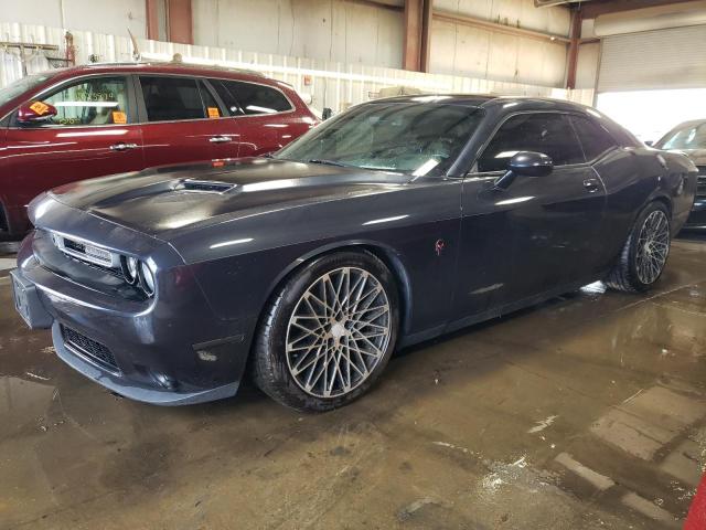 DODGE CHALLENGER 2017 with VIN 2C3CDZBTXHH656005 - Photo from auction