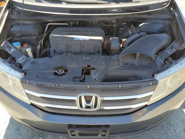 Photo 12 from auction – 2012 HONDA ODYSSEY EX with VIN 5FNRL5H61CB046334