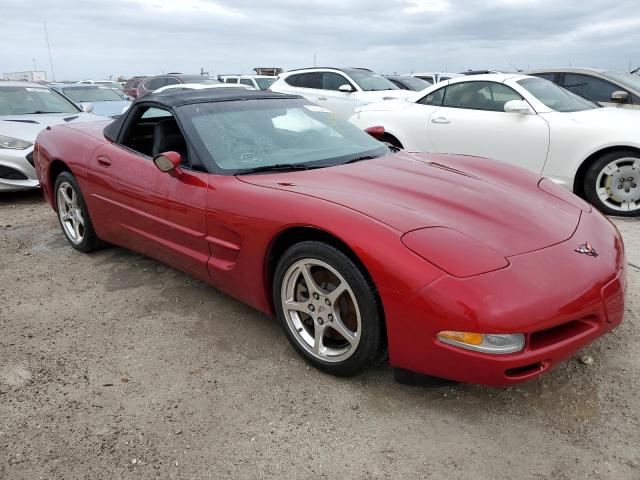 Photo 4 from auction – 2004 CHEVROLET CORVETTE with VIN 1G1YY32G345125003