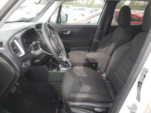 Photo 7 from auction – 2018 JEEP RENEGADE L with VIN ZACCJABB1JPJ36693