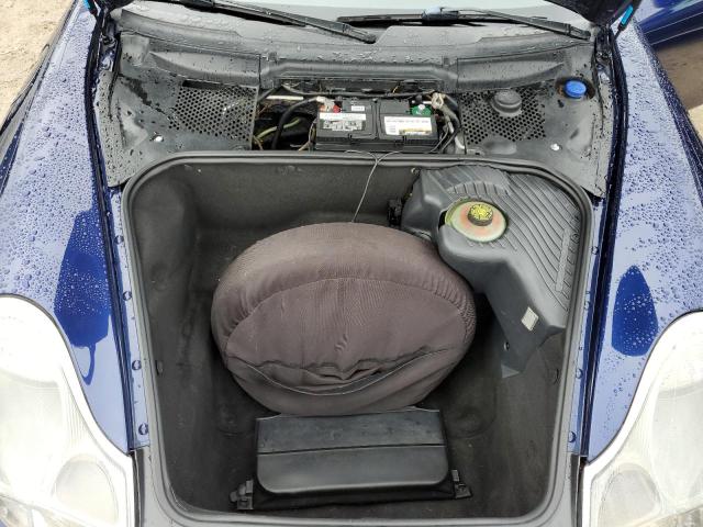 Photo 11 from auction – 2004 PORSCHE BOXSTER S with VIN WP0CB29834U660401