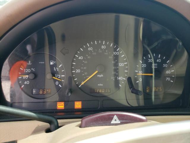 Photo 9 from auction – 2002 MERCEDES-BENZ ML 320 with VIN 4JGAB54E72A322046