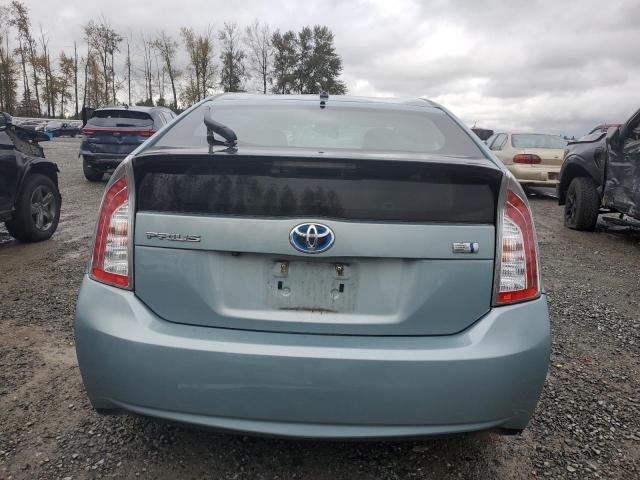 Photo 6 from auction – 2015 TOYOTA PRIUS with VIN JTDKN3DU1F1998476