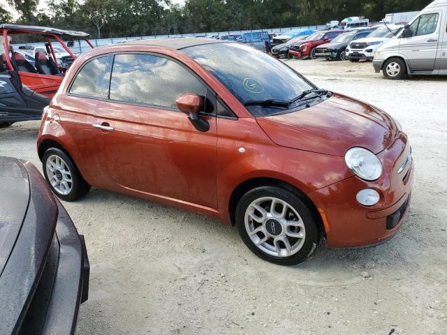 Photo 4 from auction – 2013 FIAT 500 POP with VIN 3C3CFFDRXDT593855