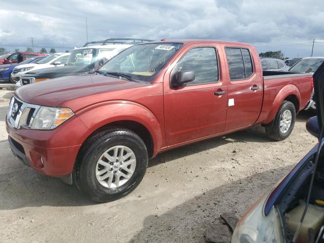 NISSAN FRONTIER S 2016 with VIN 1N6AD0FR1GN902746 - Photo from auction