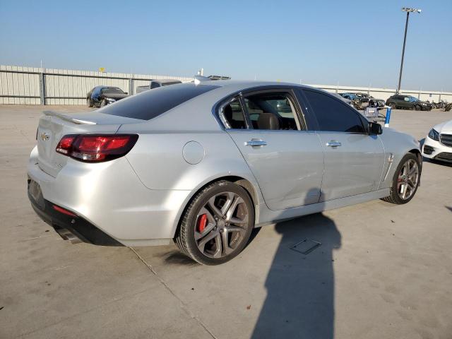 Photo 3 from auction – 2017 CHEVROLET SS with VIN 6G3F15RW2HL307081