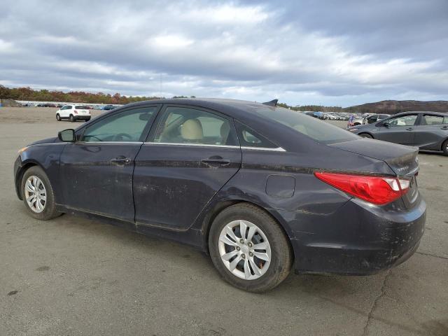 Photo 2 from auction – 2011 HYUNDAI SONATA with VIN 5NPEB4AC6BH168389