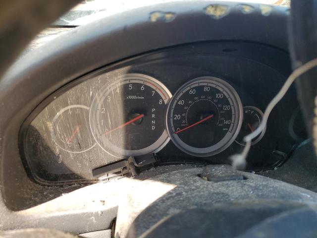 Photo 9 from auction – 2005 SUBARU LEGACY 2.5 with VIN 4S3BL616757226587