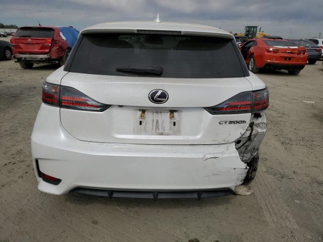 Photo 6 from auction – 2014 LEXUS CT 200 with VIN JTHKD5BH4E2186486