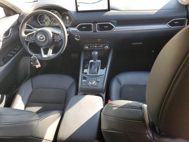 Photo 8 from auction – 2021 MAZDA CX-5 TOURI with VIN JM3KFBCM7M0448590