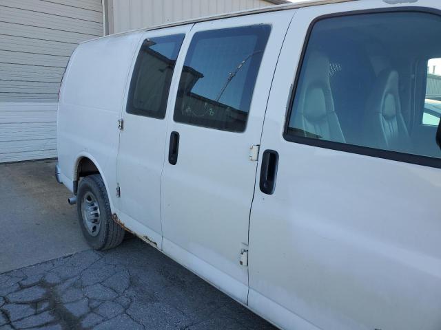 Photo 11 from auction – 2006 CHEVROLET EXPRESS G2 with VIN 1GCGG25VX61172730