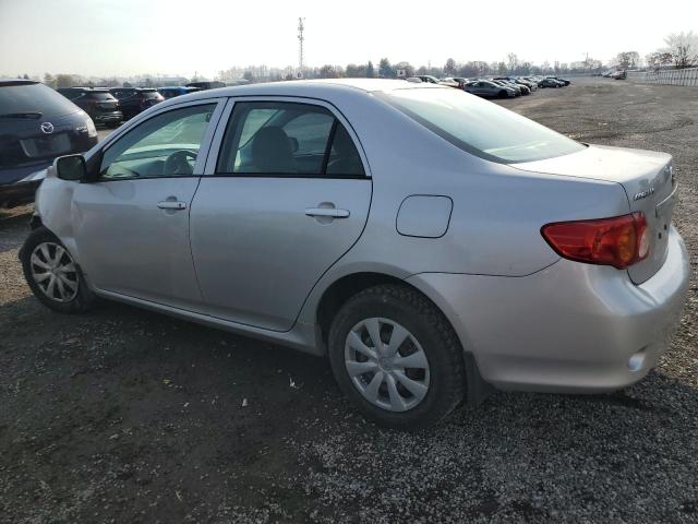 Photo 2 from auction – 2010 TOYOTA COROLLA BA with VIN 2T1BU4EE3AC411487
