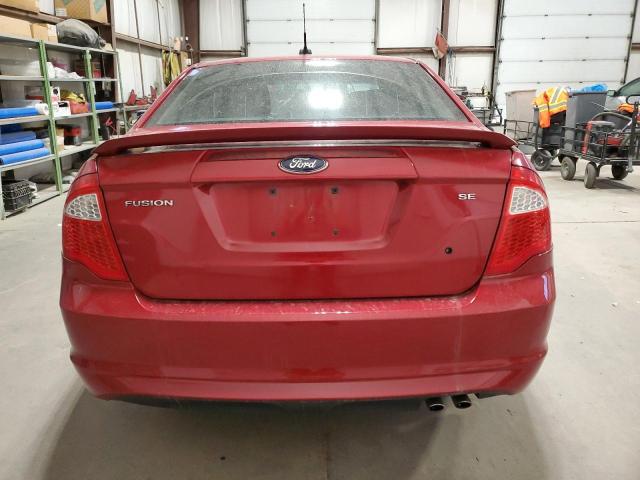 Photo 6 from auction – 2012 FORD FUSION SE with VIN 3FAHP0HA1CR286964