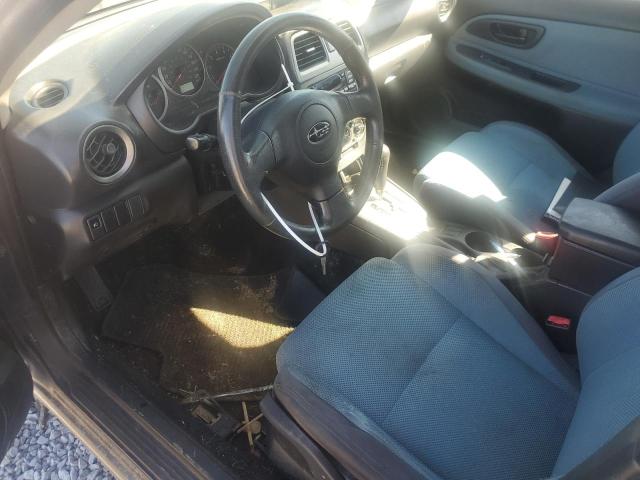 Photo 8 from auction – 2005 SUBARU IMPREZA OU with VIN JF1GG68565H809448