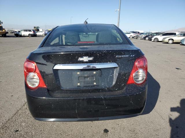Photo 6 from auction – 2016 CHEVROLET SONIC LT with VIN 1G1JC5SH0G4113700