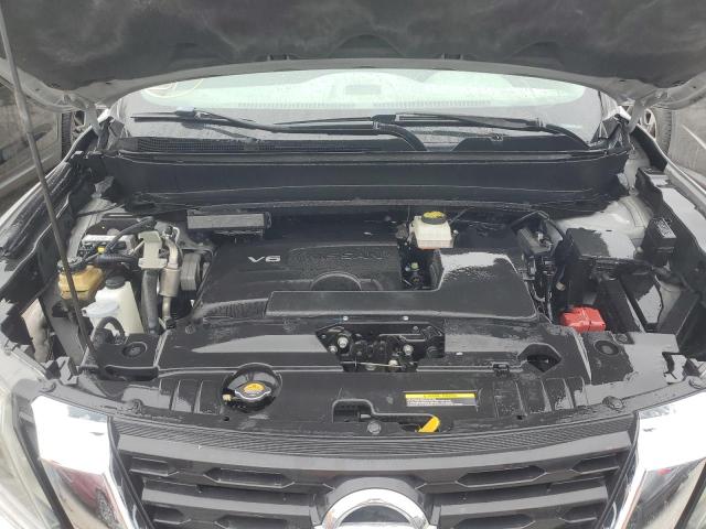Photo 12 from auction – 2018 NISSAN PATHFINDER with VIN 5N1DR2MN7JC657396