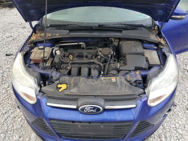 Фото 11 с аукциона – 2013 FORD FOCUS SE с VIN 1FADP3F2XDL130062