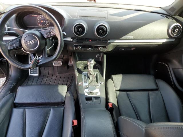 Photo 8 from auction – 2018 AUDI S3 PREMIUM with VIN WAUB1GFF6J1028646