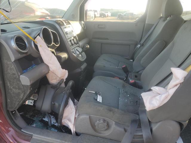 Photo 7 from auction – 2011 HONDA ELEMENT EX with VIN 5J6YH2H79BL001216