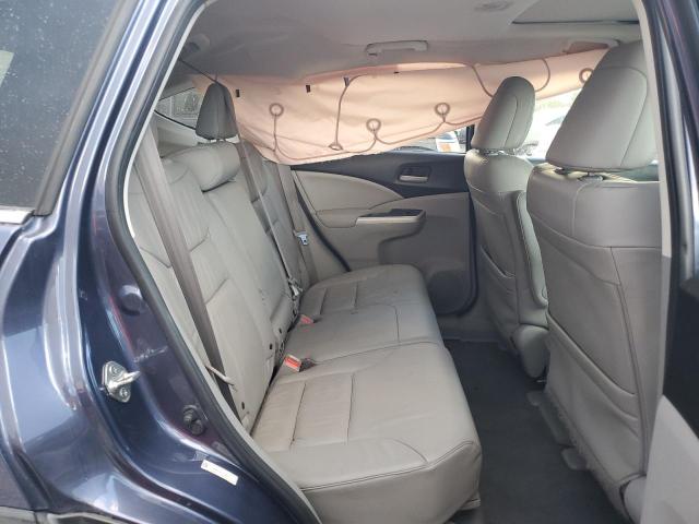 Photo 11 from auction – 2012 HONDA CR-V EXL with VIN 5J6RM4H76CL016737