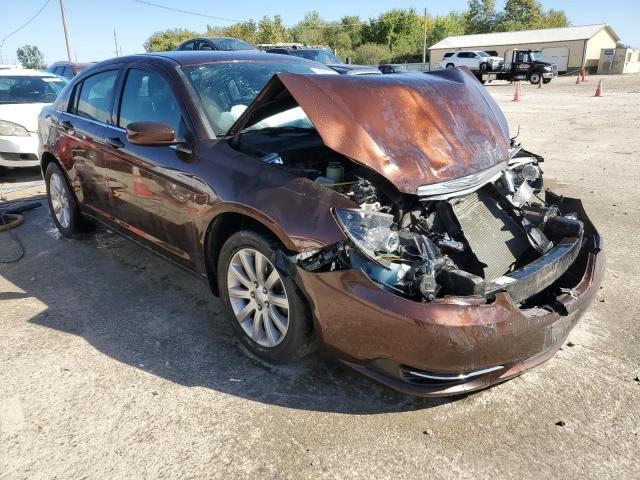 Photo 4 from auction – 2013 CHRYSLER 200 TOURIN with VIN 1C3CCBBB7DN574428