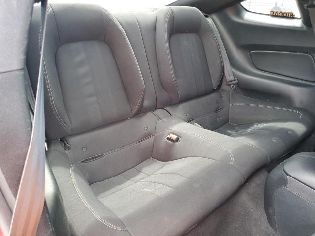 Photo 10 from auction – 2021 FORD MUSTANG with VIN 1FA6P8TH6M5146603