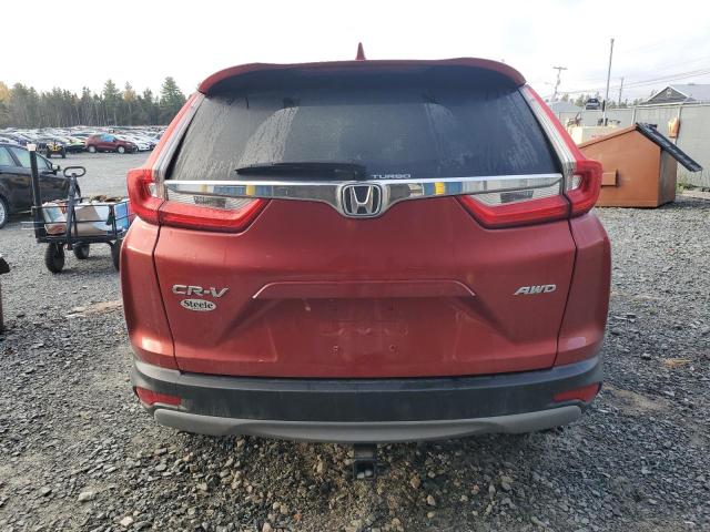 Photo 6 from auction – 2017 HONDA CR-V EXL with VIN 2HKRW2H87HH128049