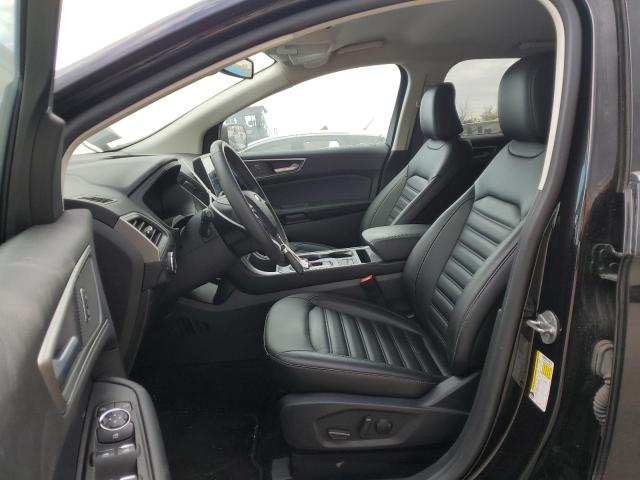 Photo 7 from auction – 2022 FORD EDGE SEL with VIN 2FMPK4J92NBA00659
