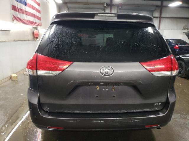 Photo 6 from auction – 2012 TOYOTA SIENNA XLE with VIN 5TDYK3DCXCS221075
