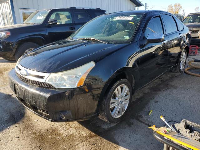 FORD FOCUS SEL 2011 with VIN 1FAHP3HN8BW194315 - Photo from auction