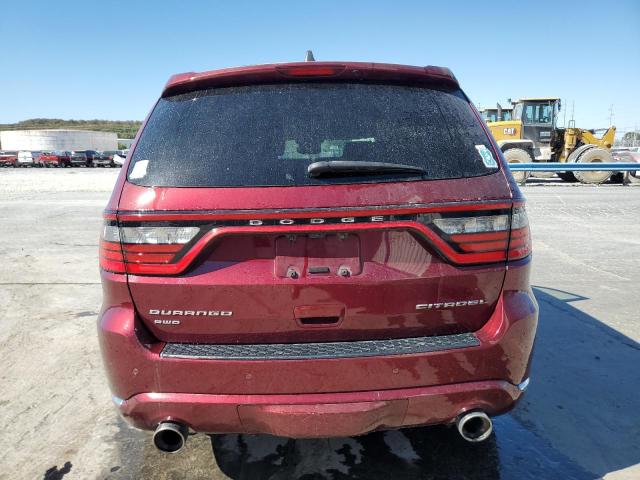 Photo 6 from auction – 2020 DODGE DURANGO SX with VIN 1C4RDHAG6LC130292
