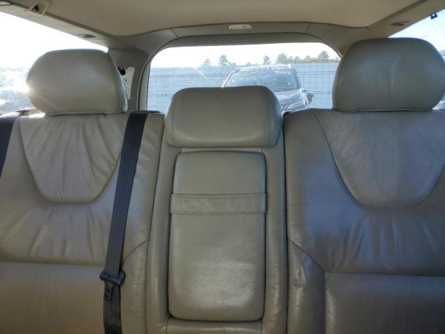 Photo 10 from auction – 2004 VOLVO V70 with VIN YV1SW64A042429642