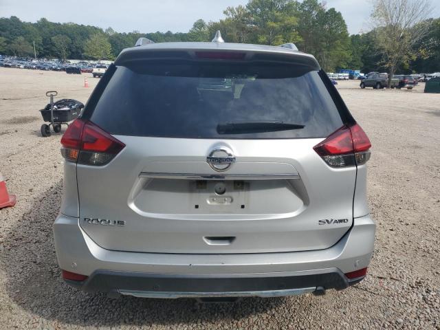 Photo 6 from auction – 2020 NISSAN ROGUE S with VIN KNMAT2MV6LP527906