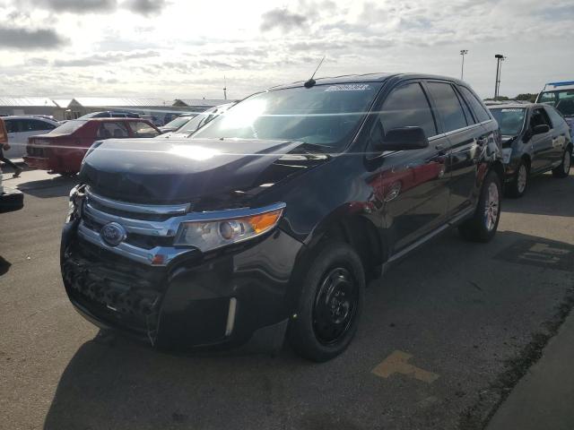 FORD EDGE LIMIT 2014 with VIN 2FMDK3KCXEBA19497 - Photo from auction