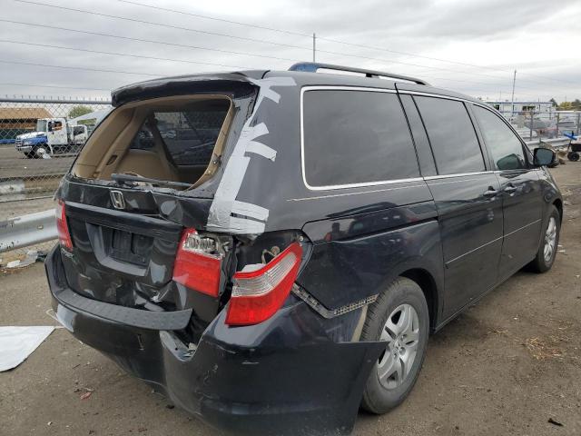 Photo 3 from auction – 2007 HONDA ODYSSEY EX with VIN 5FNRL38657B097149