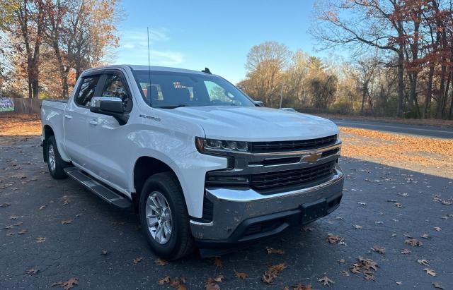 CHEVROLET SILVERADO 2019 with VIN 1GCPWCED8KZ103739 - Photo from auction