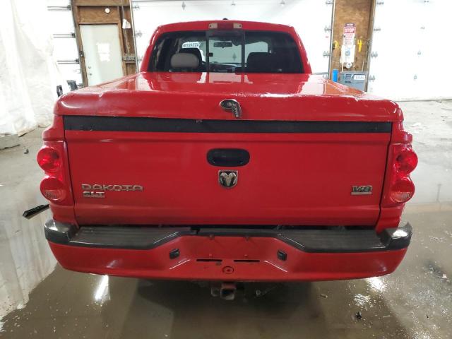 Photo 6 from auction – 2008 DODGE DAKOTA QUA with VIN 1D7HW48N08S613234