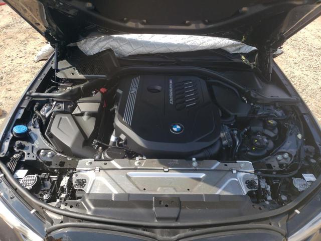 Photo 11 from auction – 2021 BMW M340XI with VIN WBA5U9C06MFK07213