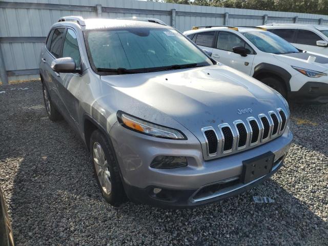 Photo 4 from auction – 2016 JEEP CHEROKEE L with VIN 1C4PJMDBXGW151515