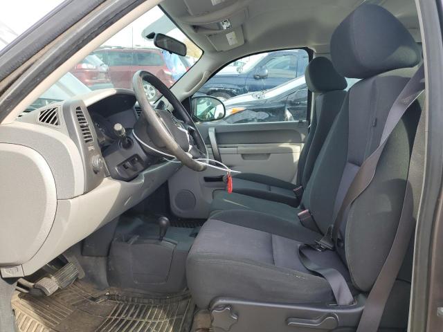 Photo 7 from auction – 2012 CHEVROLET SILVERADO with VIN 1GCRKPE7XCZ243105