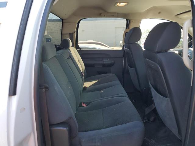 Photo 10 from auction – 2007 GMC SIERRA C25 with VIN 1GTHC23K57F548781