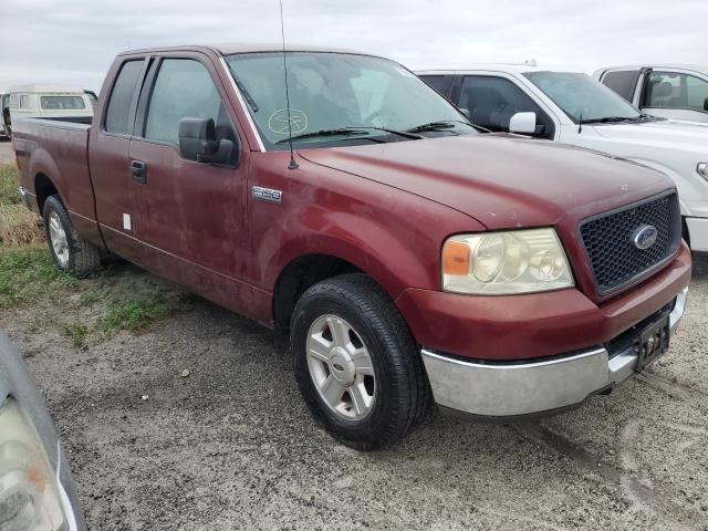 Photo 4 from auction – 2004 FORD F150 with VIN 1FTRX12W14NA16176